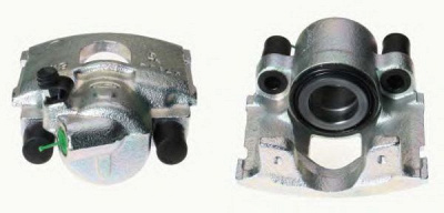 BUDWEG CALIPER 341898 -  Тормозной суппорт